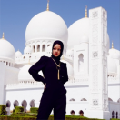 Around the World Social Event Rihanna in Abu Dhabi Lebanon