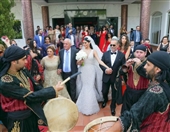 Chateau Musar Jounieh Wedding Rima Fakih & Wassim SAL Slaiby Wedding Lebanon