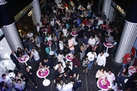 Roadster Diner Beirut-Downtown Social Event Opening of Roadster Bliss Lebanon