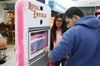 CityMall Beirut Suburb Social Event Roadster ROYAL ENFIELD Virtual Tour Lebanon