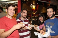 Rods Burgers Beirut-Gemmayze Social Event Rods Burgers 2nd Anniversary   Lebanon
