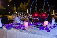 Edde Sands Jbeil Nightlife Romantic Dinner on the beach Lebanon