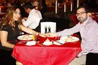 Gefinor Rotana Beirut-Hamra Nightlife Valentine at Gefinor Rotana Lebanon