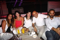 White  Beirut Suburb Nightlife Rotaract Club Massive Party Lebanon