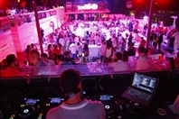 White  Beirut Suburb Nightlife Rotaract Club Massive Party Lebanon