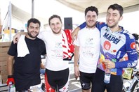 Biel Beirut-Downtown Outdoor RotarBike Rally Paper Lebanon