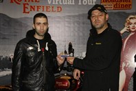 ABC Ashrafieh Beirut-Ashrafieh Social Event Roadster ROYAL ENFIELD Virtual Tour Lebanon