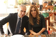 Le Jardin Du Royal-Le Royal Dbayeh Social Event Super Sunday Brunch Lebanon