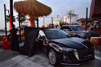 Social Event Rymco Lebanon launch their new car Hongqi at Bar du Port Beirut Lebanon