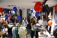 Beirut Souks Beirut-Downtown Social Event Salsa 20th Anniversary Lebanon