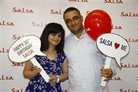 Beirut Souks Beirut-Downtown Social Event Salsa 20th Anniversary Lebanon