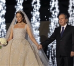 Forum de Beyrouth Beirut Suburb Wedding Wedding of Sara al Sayyed & Mohamad Lebanon