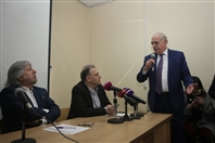 Social Event Sayidaty Panel at Journalism Lebanese Faculty Lebanon