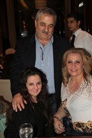 Mosaic-Phoenicia Beirut-Downtown Social Event Seafood Night at Mosaic Lebanon