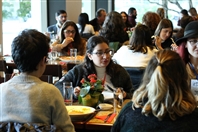 Mondo-Phoenicia Beirut-Downtown Social Event Lunch at Caffe Mondo Lebanon