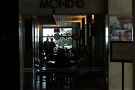 Mondo-Phoenicia Beirut-Downtown Social Event Lunch at Caffe Mondo Lebanon