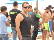 Senses Kaslik Beach Party Opening of Senses Beach Club Lebanon