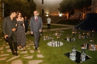Social Event Sethrida Geagea's Birthday designed by LEVEL by Toni Breiss Lebanon