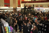 Virgin Megastore Beirut-Downtown Social Event Signing session of Shams w Qamar Lebanon