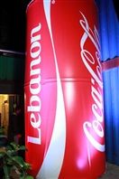 Social Event Share a Coke Sawa at Junkyard Lebanon