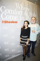 Social Event Shoe Box function of Fashion and Fun Lebanon