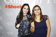 Social Event Shoe Box function of Fashion and Fun Lebanon