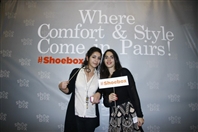 Social Event Shoe Box function of Fashion and Fun Lebanon