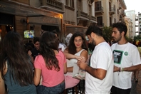 Uruguay Street Beirut-Downtown Social Event Skoun Uruguay Street Festival Lebanon