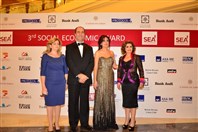 Casino du Liban Jounieh Social Event 3rd Social Economic Awards 2013 Lebanon