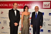 Casino du Liban Jounieh Social Event 3rd Social Economic Awards 2013 Lebanon