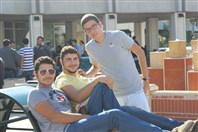 Activities Beirut Suburb University Event Social Club NDU Turath day Lebanon