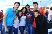 Activities Beirut Suburb University Event Social Club NDU Turath day Lebanon