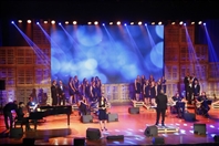 Palais des Congres Dbayeh Concert Sound Of Peace Lebanon