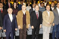 Activities Beirut Suburb Social Event Sports Excellence Awards Ceremony Lebanon