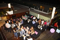 Movenpick Nightlife Mövenpick Hotel Beirut Summer goodbye party Lebanon