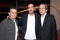 Le Yacht Club  Beirut-Downtown Social Event Launching of Stars on Board Lebanon