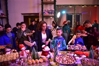 Kids Stouh Beirut Christmas Gathering Lebanon