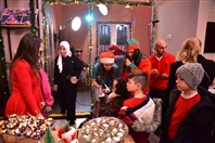 Kids Stouh Beirut Christmas Gathering Lebanon