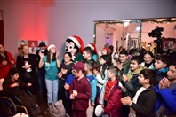 Kids Stouh Beirut Christmas Gathering Lebanon