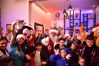 Kids Stouh Beirut Christmas Gathering Lebanon