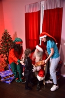 Kids Stouh Beirut Christmas Gathering Lebanon