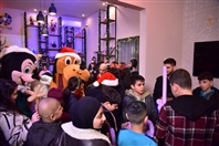 Kids Stouh Beirut Christmas Gathering Lebanon