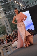 Saint George Yacht Club  Beirut-Downtown Fashion Show Summer Fashion Week by LIPS Opening  Lebanon