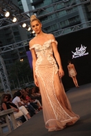 Saint George Yacht Club  Beirut-Downtown Fashion Show Summer Fashion Week by LIPS Opening  Lebanon