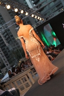 Saint George Yacht Club  Beirut-Downtown Fashion Show Summer Fashion Week by LIPS Opening  Lebanon