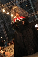 Saint George Yacht Club  Beirut-Downtown Fashion Show Summer Fashion Week by LIPS Opening  Lebanon