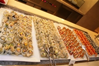 Mosaic-Phoenicia Beirut-Downtown Social Event Sushi Night at Mosaic Lebanon