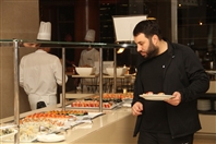 Mosaic-Phoenicia Beirut-Downtown Social Event Sushi Night at Mosaic Lebanon