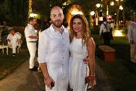 Swanlake Baabdat Wedding White Night at Swanlake Lebanon