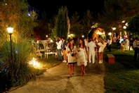 Swanlake Baabdat Wedding White Night at Swanlake Lebanon